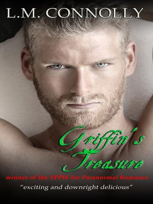 cover image of Griffin's Treasure